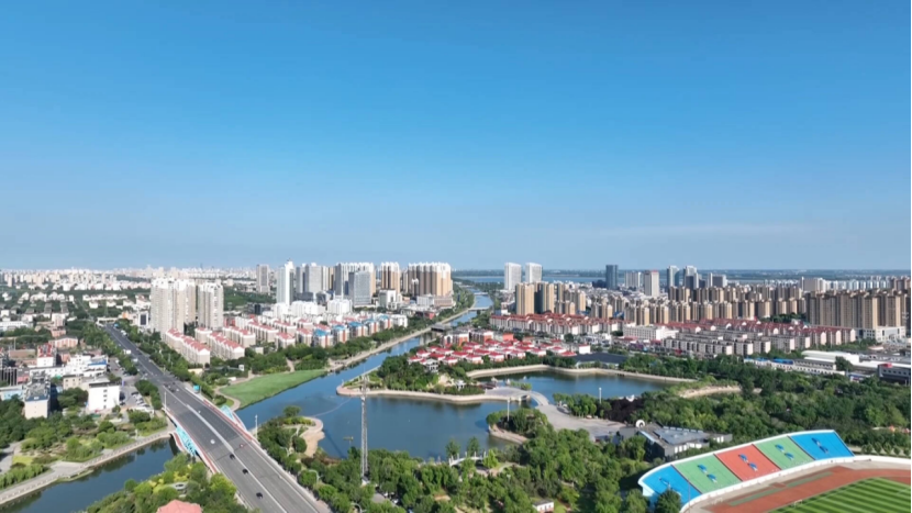 東營市為全國資源型城市轉(zhuǎn)型提供了可借鑒的“地?zé)岱桨浮?地大熱能